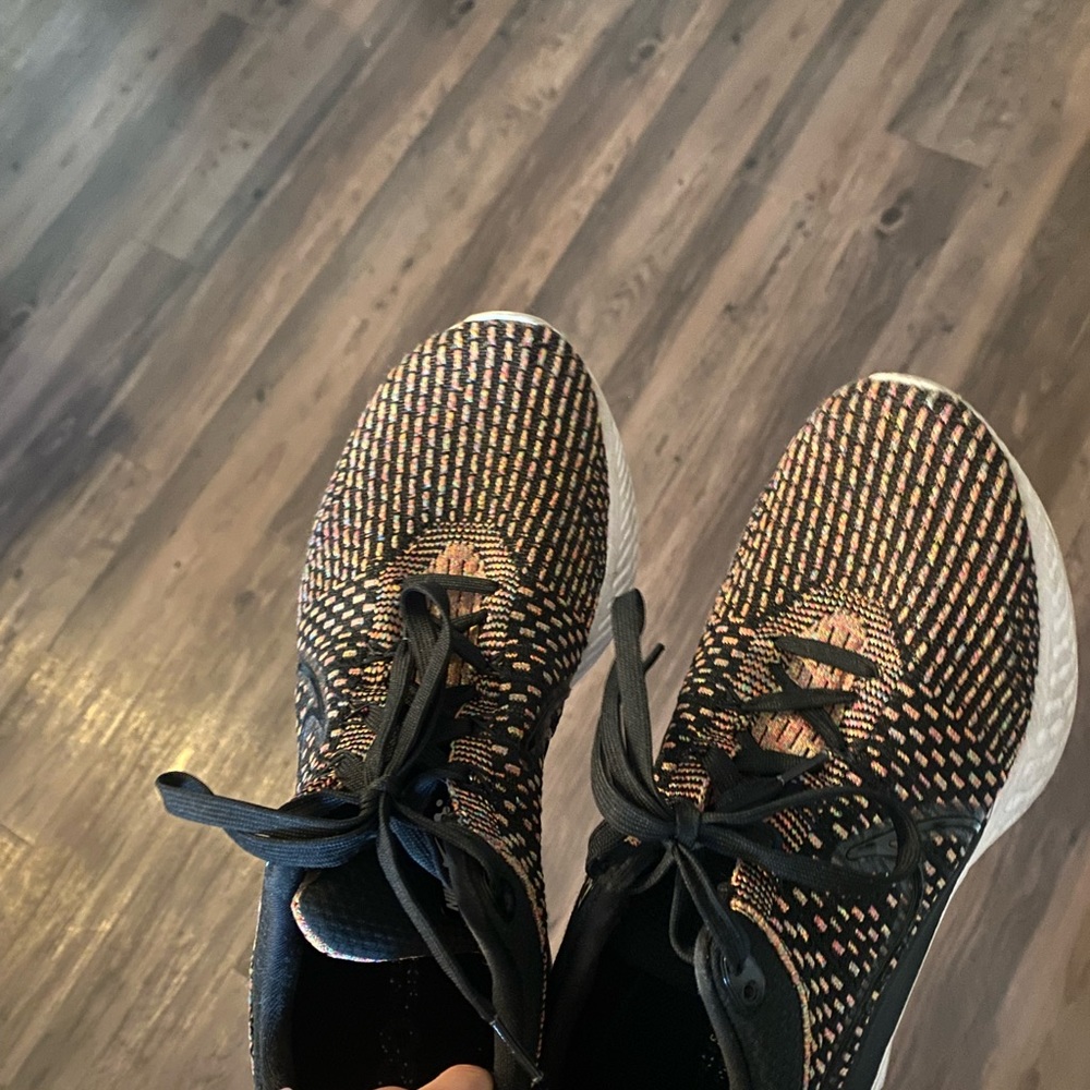 Nike React Infinity Run Flyknit 3 Sneakers - image 4